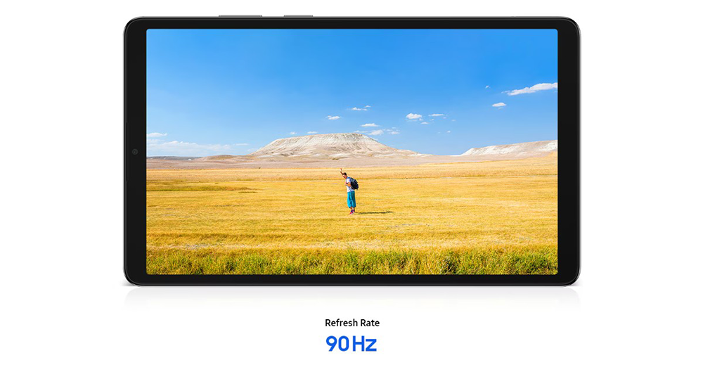 Samsung Galaxy Tab A11 Display