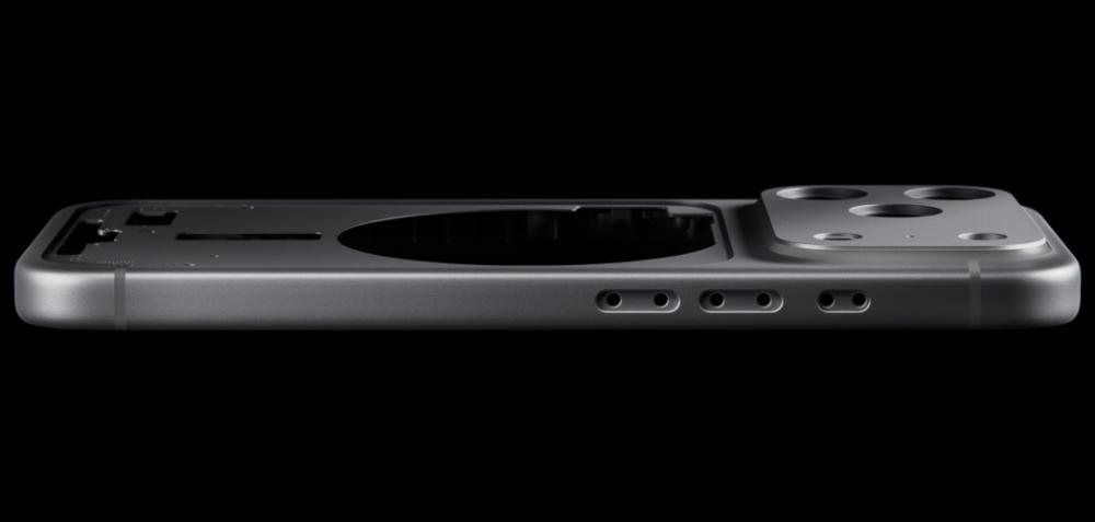 Desain iPhone 17 Pro Max