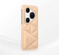 Monogram Vegan Leather Case