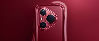 HUAWEI Pura 80 Pro Glazed Red
