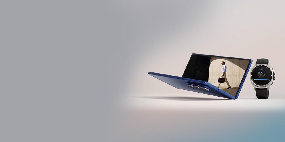 Galaxy Ecosystem - Connected Living