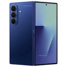 Galaxy Z Fold7 Blue Shadow