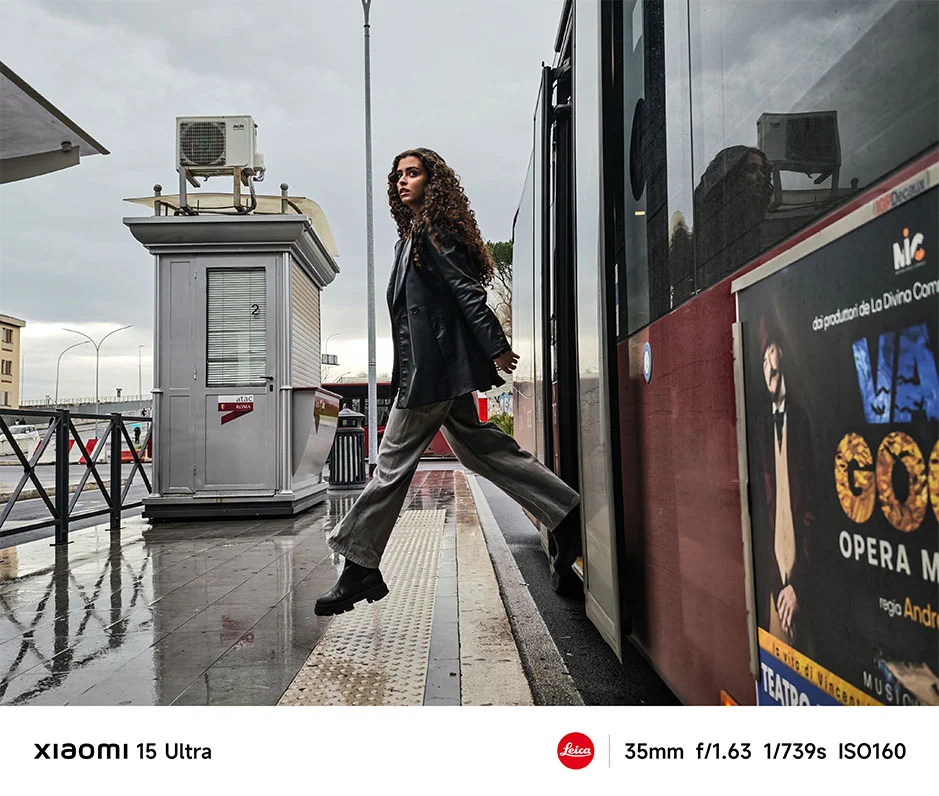 Standard photography at 1.5X zoom