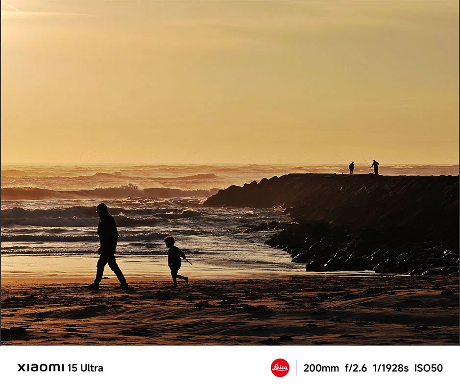 Extreme telephoto at 17.2X zoom