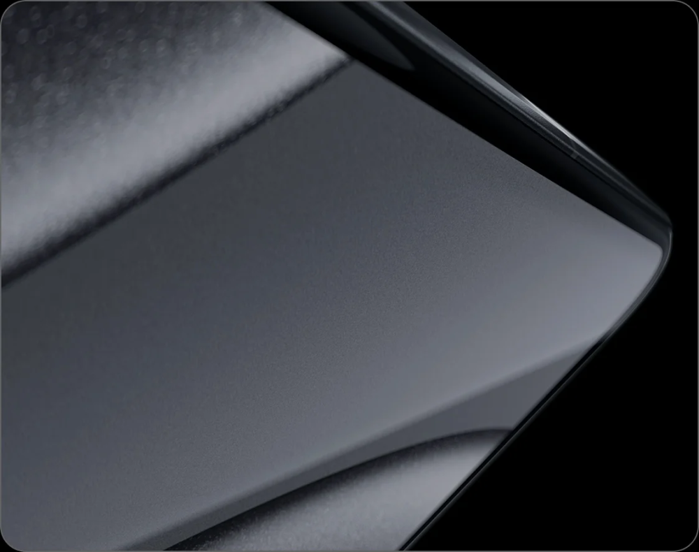 All Around Liquid Display - Lekukan elegan dengan bezel ultra-tipis