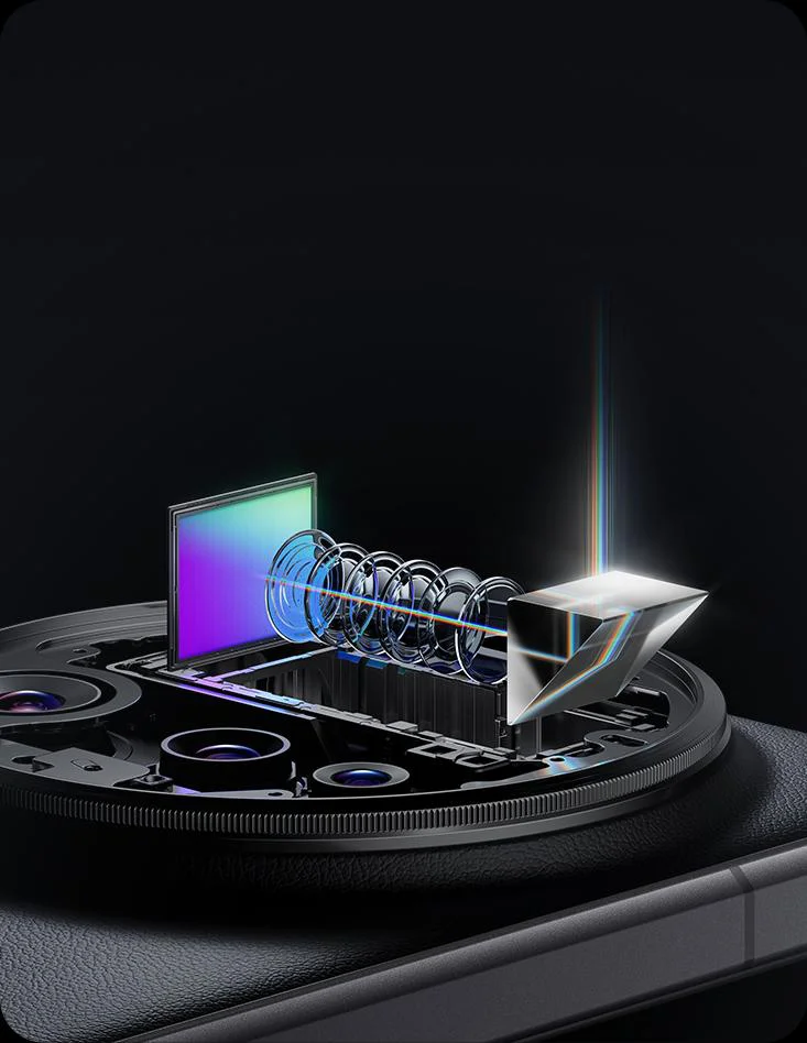 Leica Summilux optical lens - Pinnacle of mobile optics