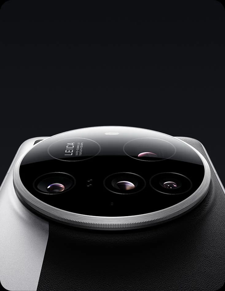 Leica 1-inch main, 200MP telephoto - Next-gen Leica quad camera system