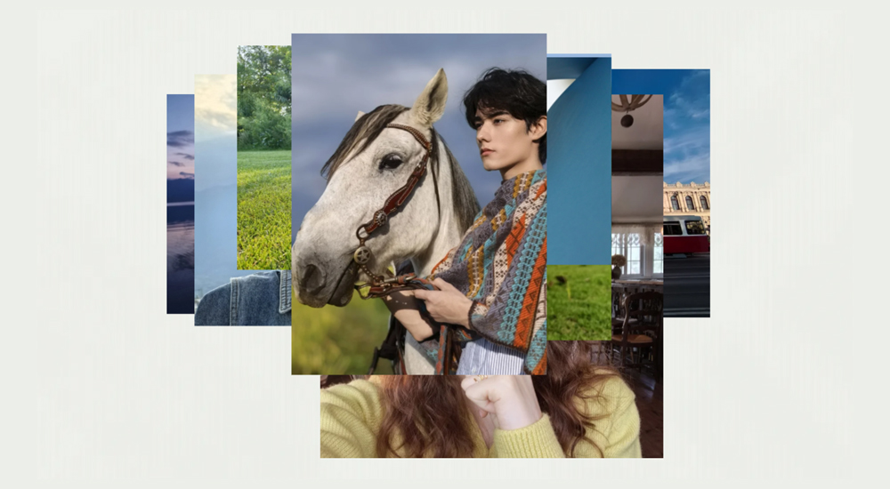 Kamera Portret Depan