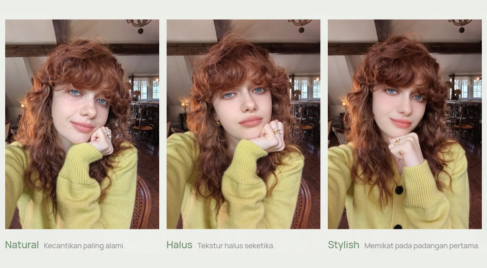 Kamera Makro Ultra-Wide