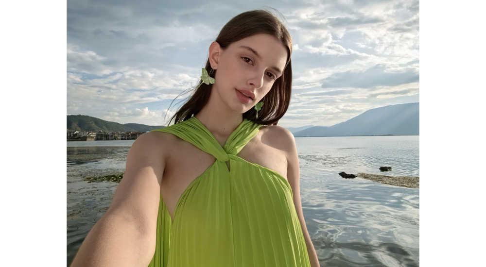 Kamera Potret Telefoto