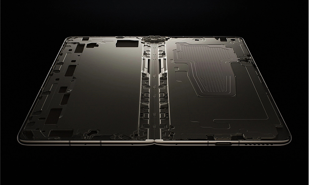 Advanced Precision Hinge