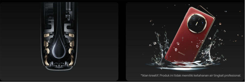 IPX8 Water Resistance