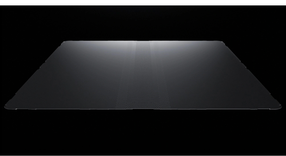 Aviation-Grade Aluminum Frame