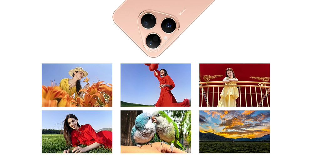 Kamera Huawei Pura 80