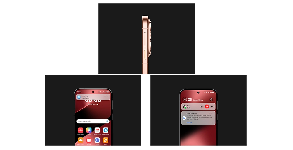 Fitur AI Huawei Pura 80