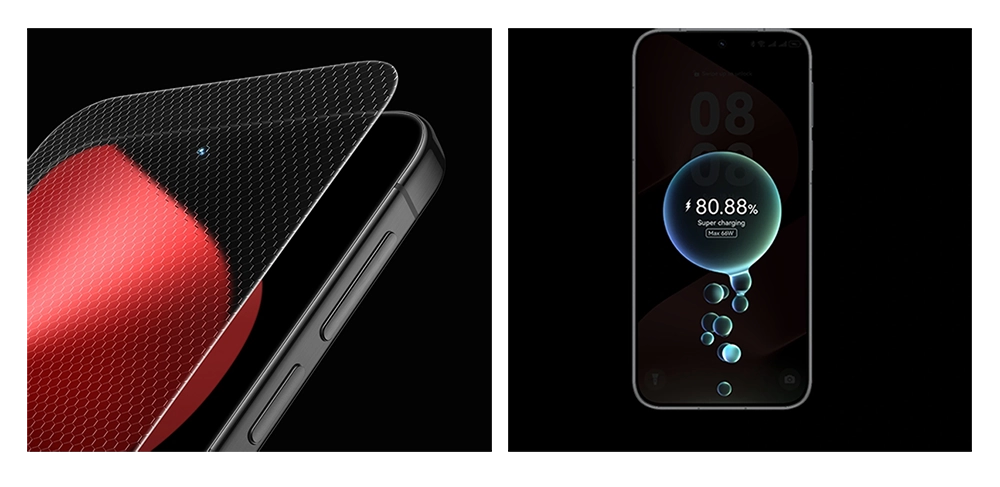 Ketahanan dan Baterai Huawei Pura 80