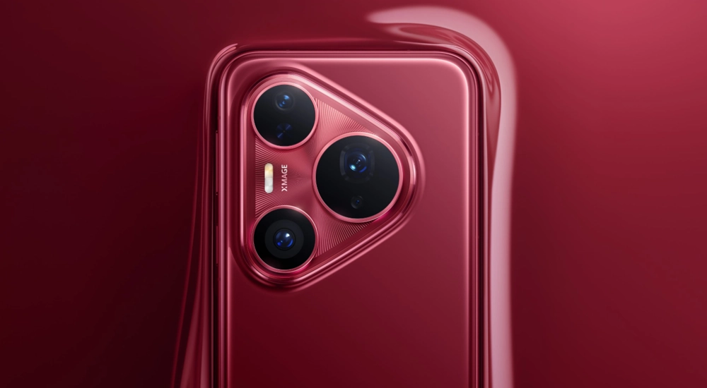 Desain Huawei Pura 80 Pro