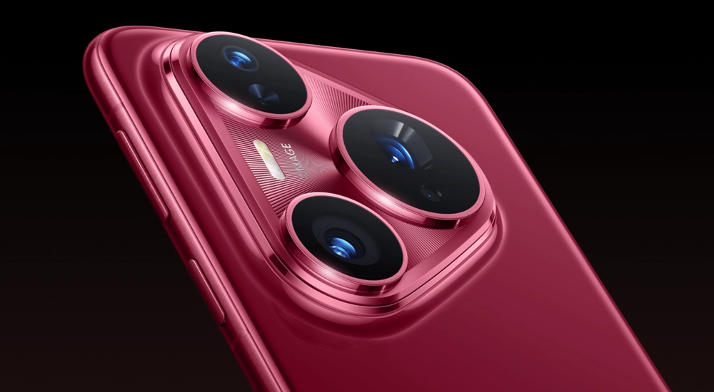 Kamera Huawei Pura 80 Pro