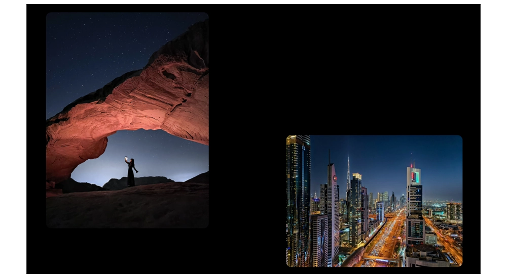 Fotografi Malam Huawei Pura 80 Pro