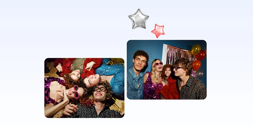 Glowing Light Effect Realme 15 5G