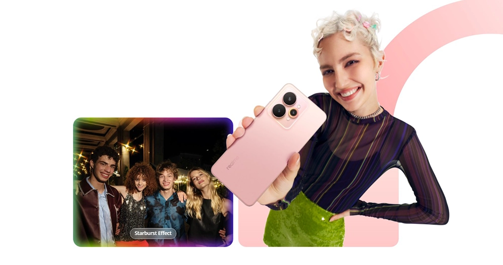 Dual View Realme 15 5G