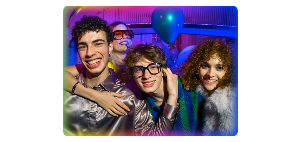 AI Skin Tone Algorithm Realme 15 Pro 5G