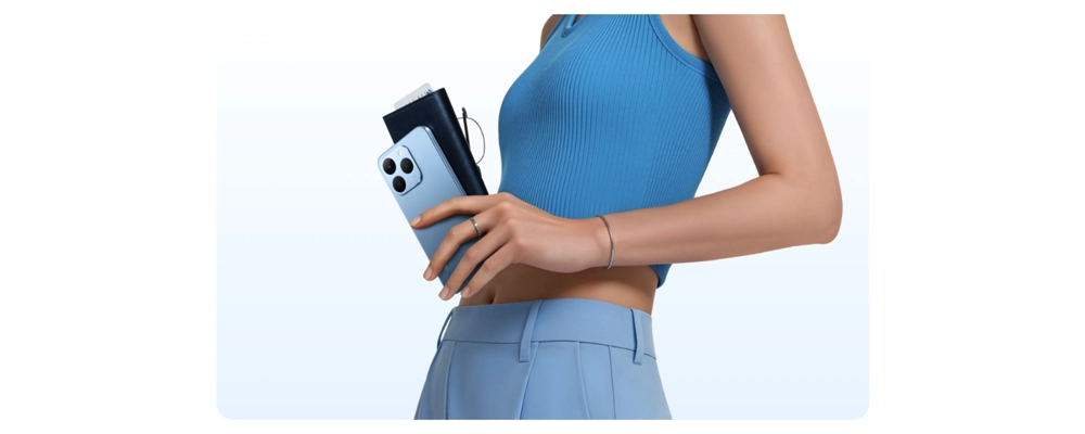 Desain 4R Realme 15T 5G