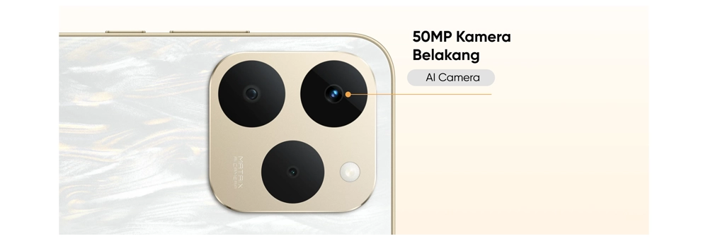 Potret Alami Realme 15T 5G