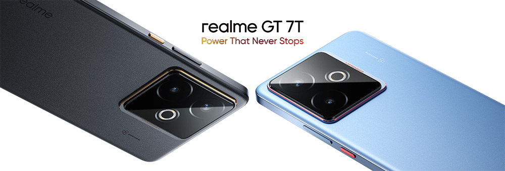 realme GT 7T