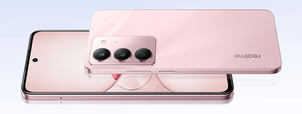 Nature Power Design realme C75x