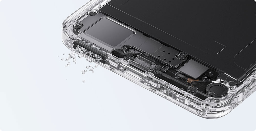 Proteksi ArmorShell™ realme C75x