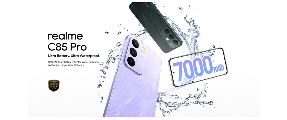 Realme C85 Pro