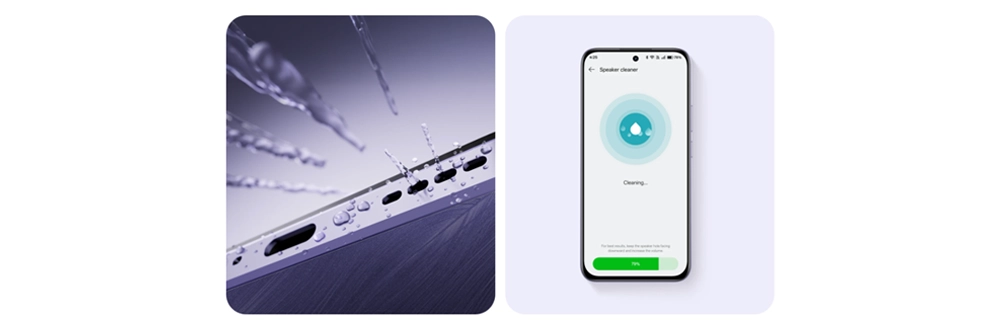 Speaker Cleaner Realme C85 Pro