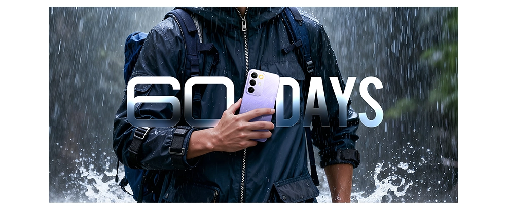 IP69 Pro Water Resistance Realme C85 Pro