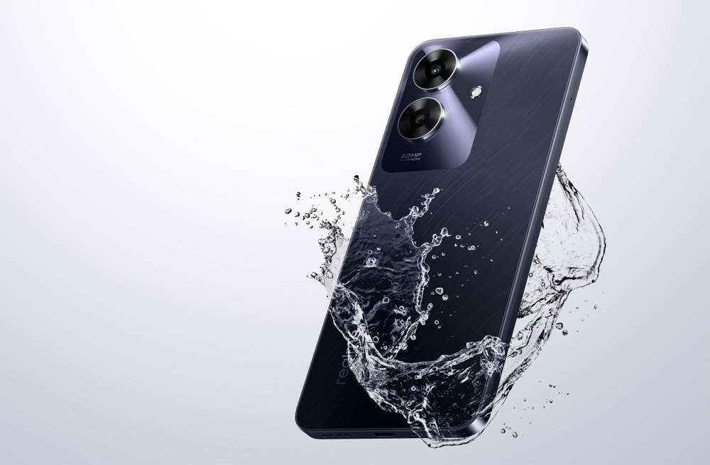 Quality Testing realme Note 60