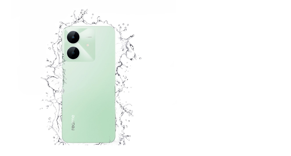 Quality Tests realme Note 60x